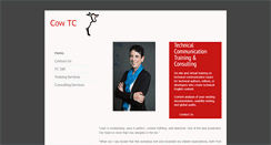 Desktop Screenshot of cowtc.com